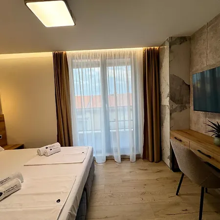 Elea 15 Apartmán Burgas City