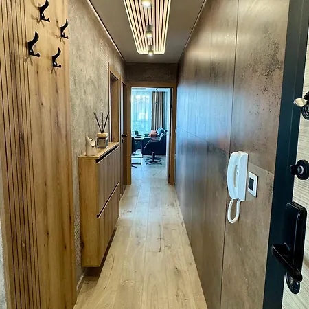 Apartmán Elea 15 Burgas City