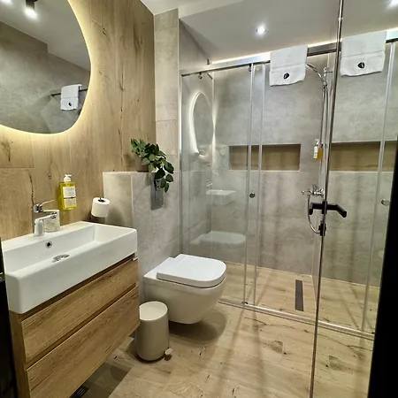 Elea 15 Apartmán Burgas City